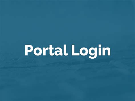 wes portal login.